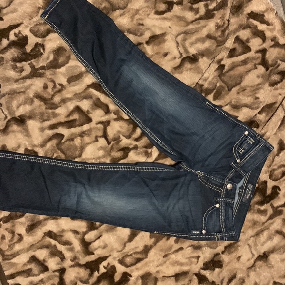 Silver jeans - Picture 2 of 5